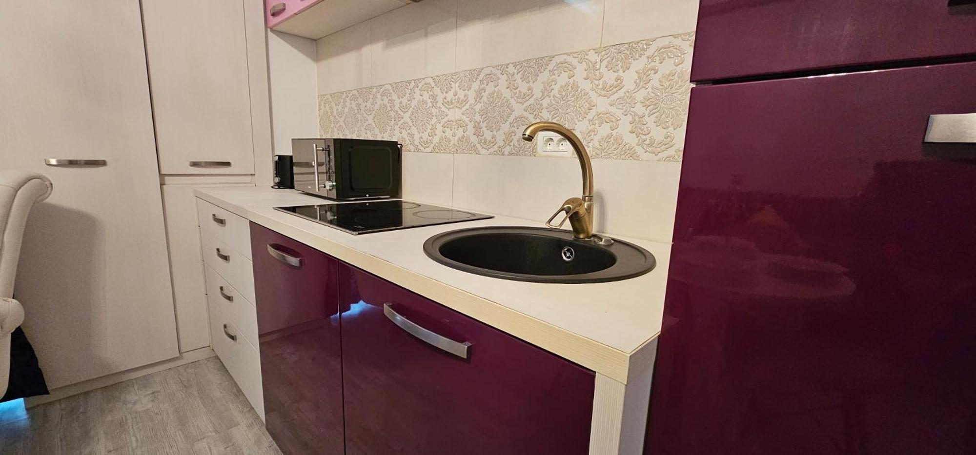 Luxury Aparthotel Promenada In Building Stefan Prima Linie La Mare Năvodari Exterior foto